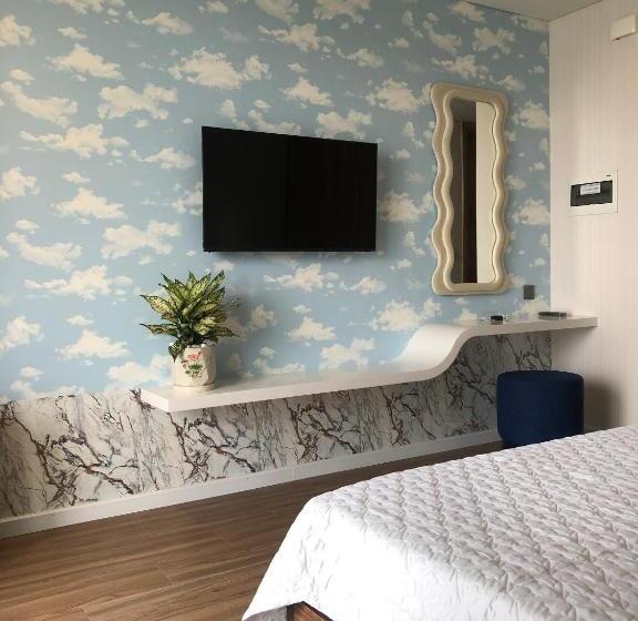 آپارتمان 1 خوابه با چشمانداز دریا, Flamingo Ibiza Hai Tien