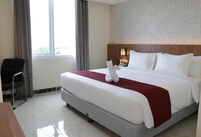 اتاق استاندارد یک نفره, Horison Sentani