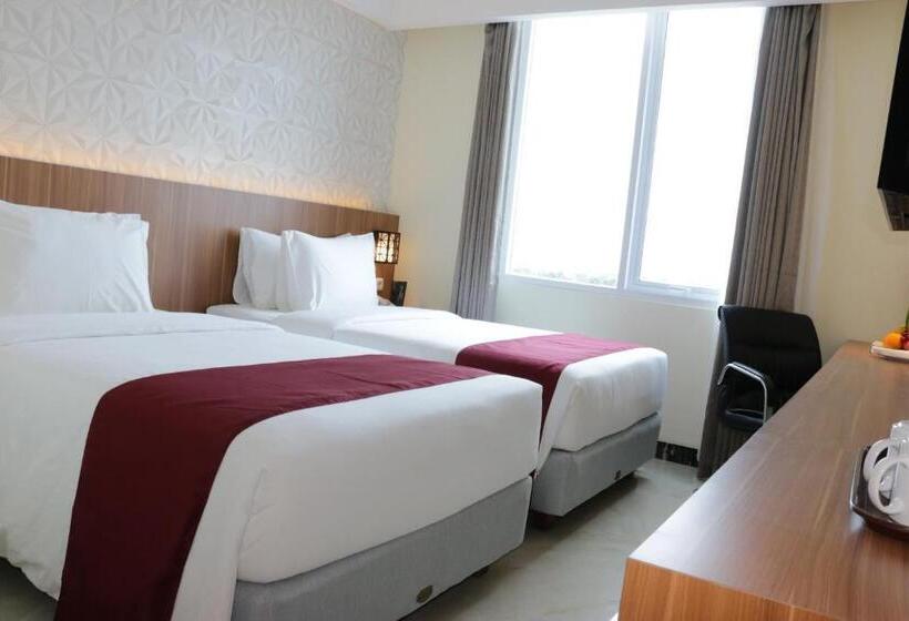 اتاق استاندارد با چشمانداز, Horison Sentani