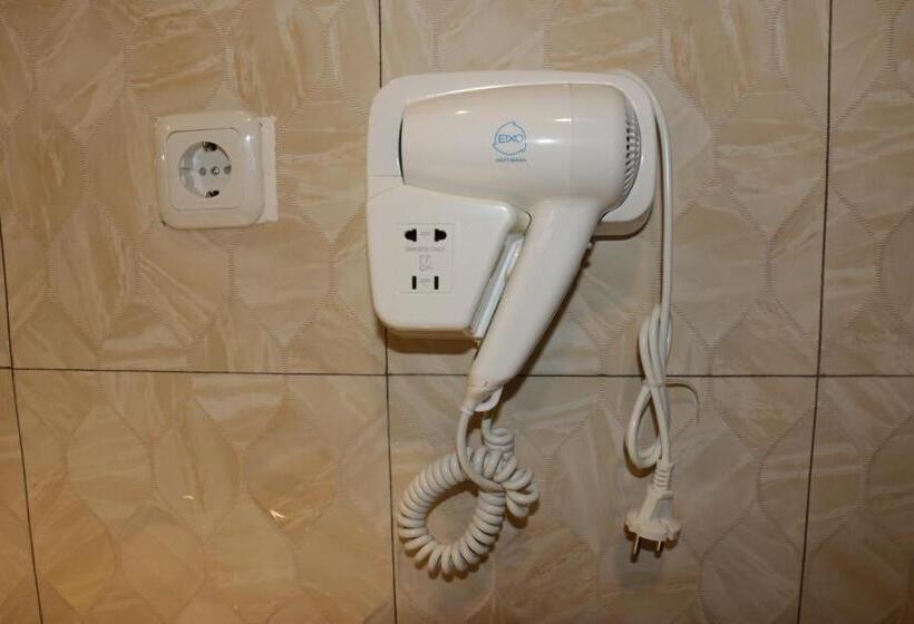 اتاق استاندارد با چشمانداز, Horison Sentani