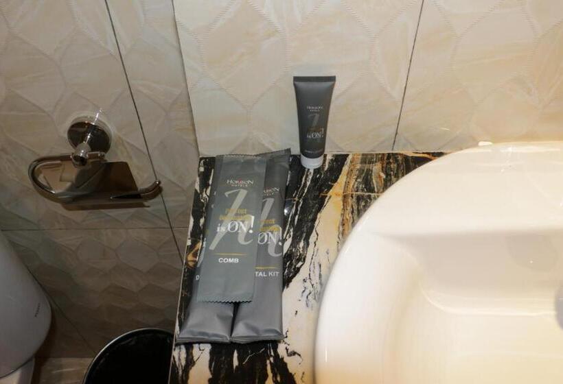 اتاق استاندارد با چشمانداز, Horison Sentani