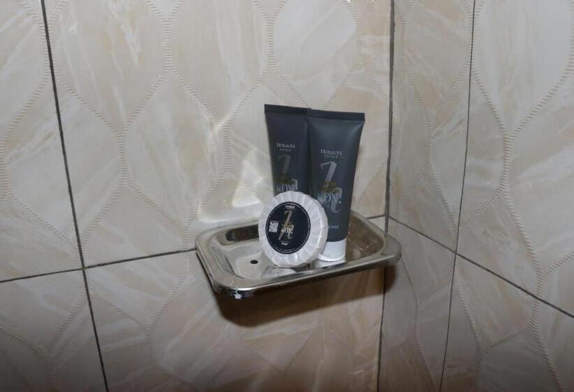 اتاق استاندارد با چشمانداز, Horison Sentani