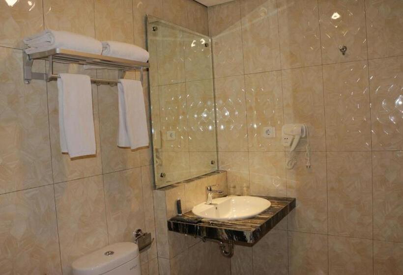 اتاق استاندارد با چشمانداز, Horison Sentani