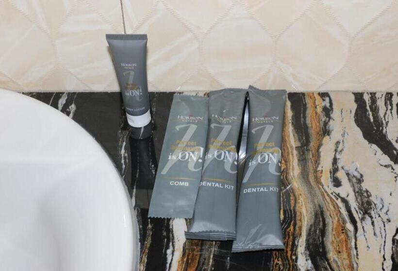 سوییت جونیور, Horison Sentani