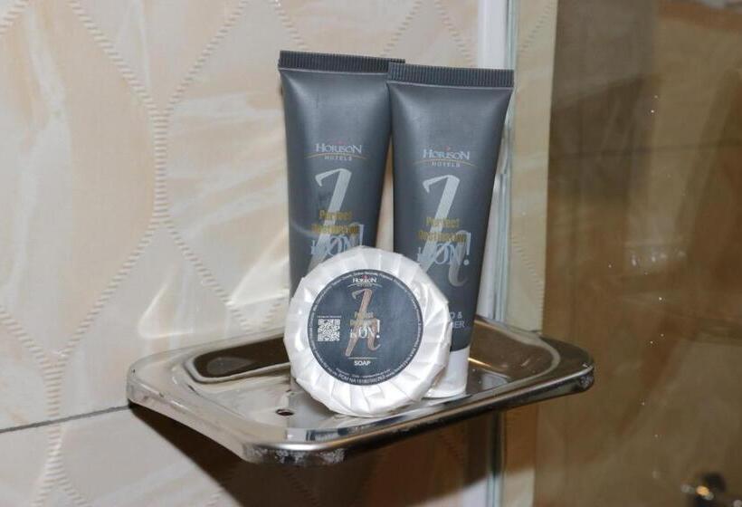 سوییت جونیور, Horison Sentani