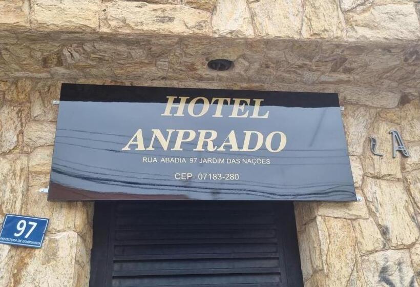 스탠다드 룸, Hostel Anprado 2