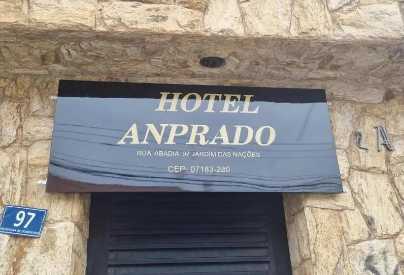 スタンダードルーム, Hostel Anprado 2
