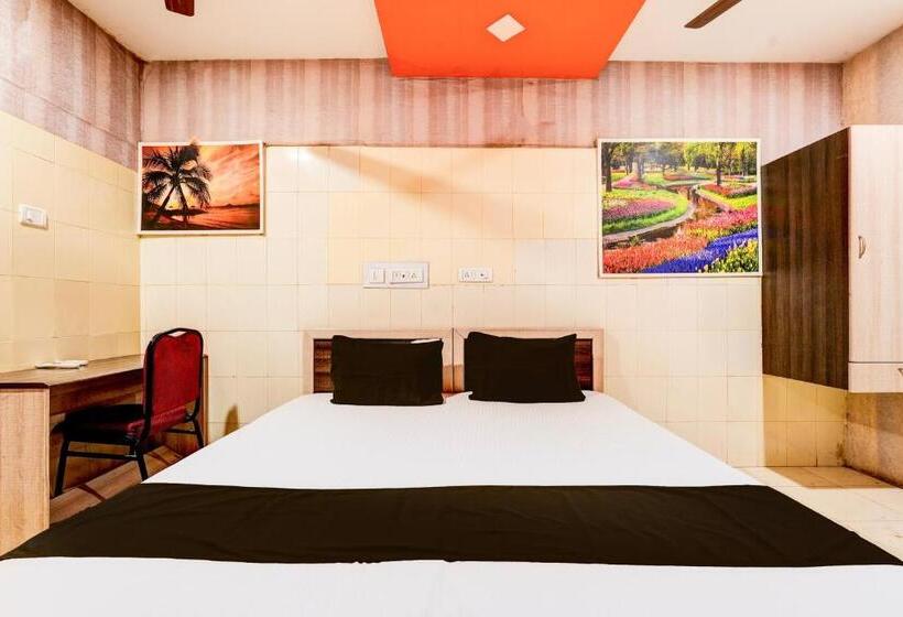 غرفة كلاسيكية ثلاثية, Oyo Flagship Mizpah Inn