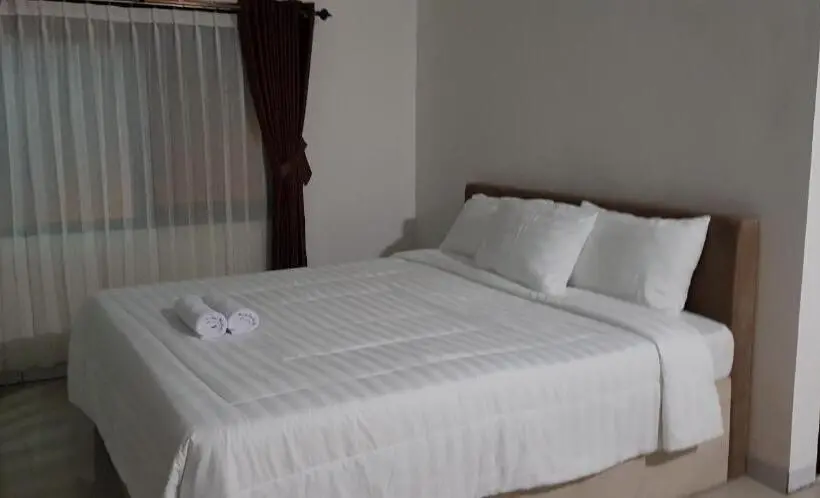 Chambre Deluxe King Size, Pondok Putri