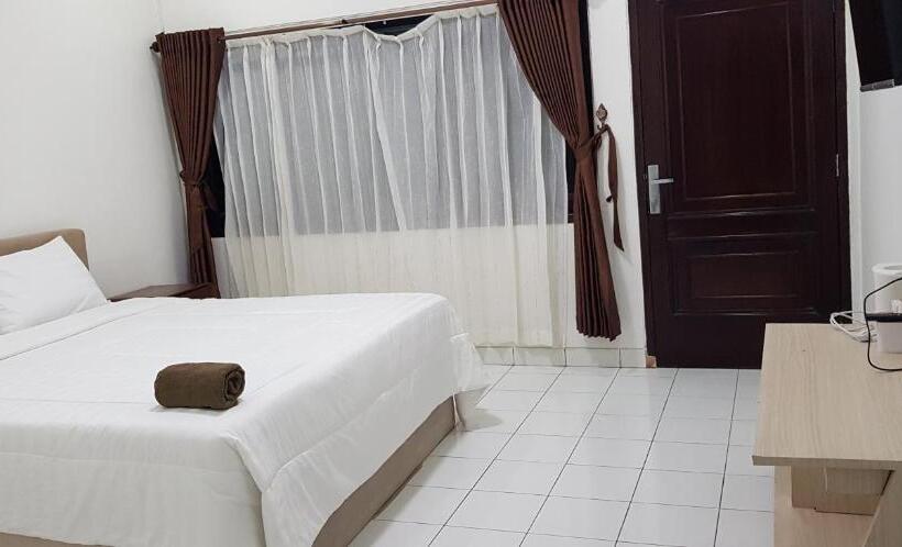 Номер Deluxe Кровать Кинг, Pondok Putri