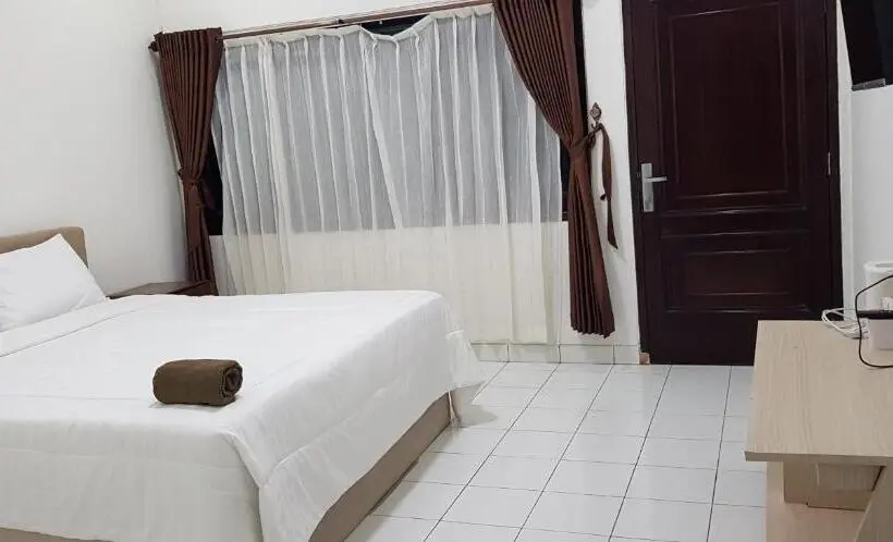 Chambre Deluxe King Size, Pondok Putri