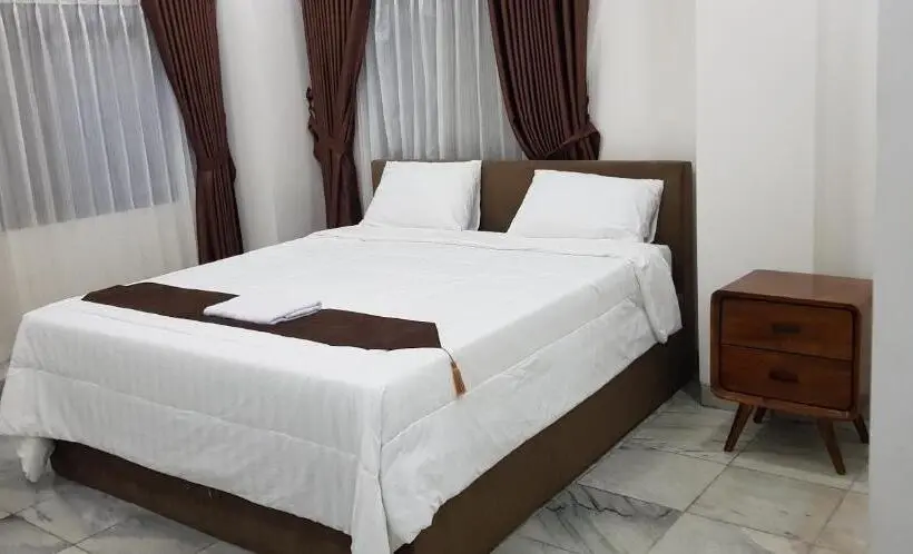 Chambre Deluxe King Size, Pondok Putri