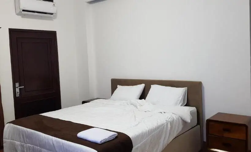Chambre Deluxe King Size, Pondok Putri