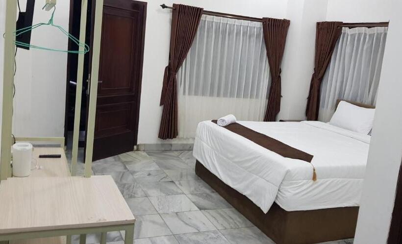 Номер Deluxe Кровать Кинг, Pondok Putri