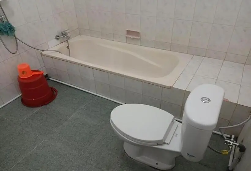 Chambre Deluxe avec Hidromassage, Pondok Putri