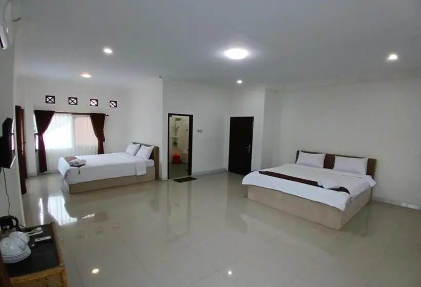 Chambre Deluxe avec Hidromassage, Pondok Putri