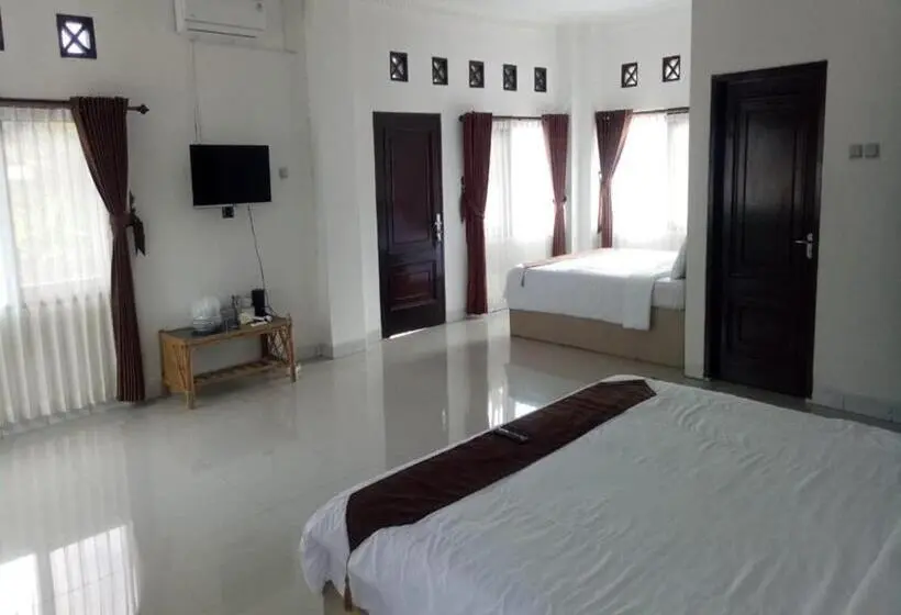 Chambre Deluxe avec Hidromassage, Pondok Putri
