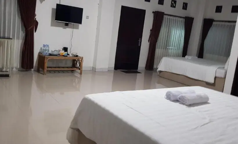 Chambre Deluxe avec Hidromassage, Pondok Putri