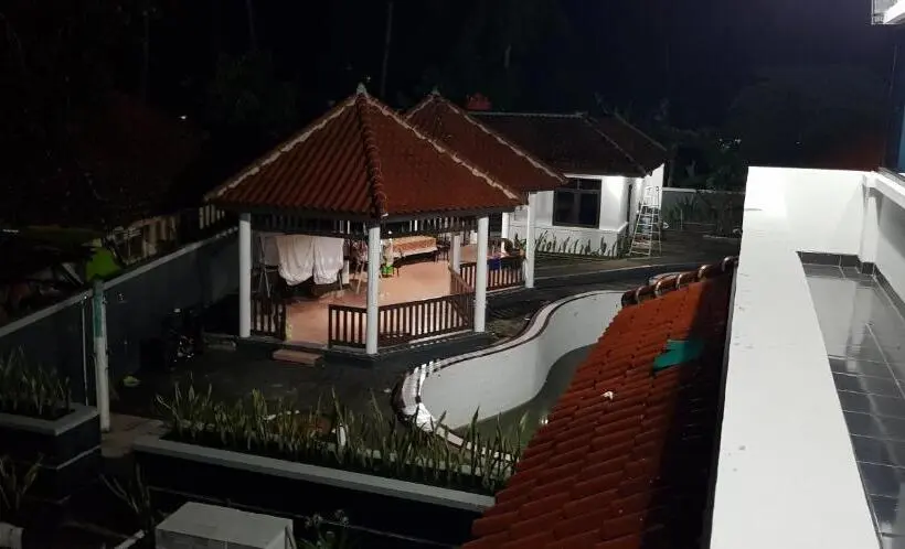 Chambre Deluxe avec Hidromassage, Pondok Putri