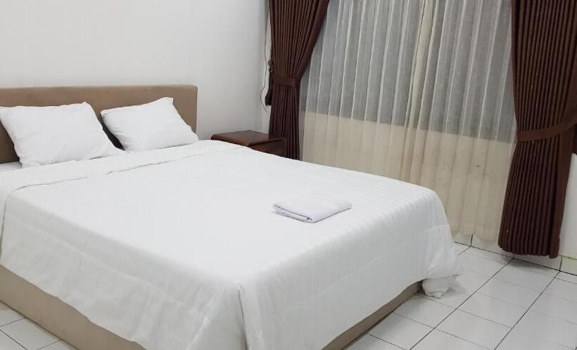 Номер Deluxe с Гидромассажем, Pondok Putri