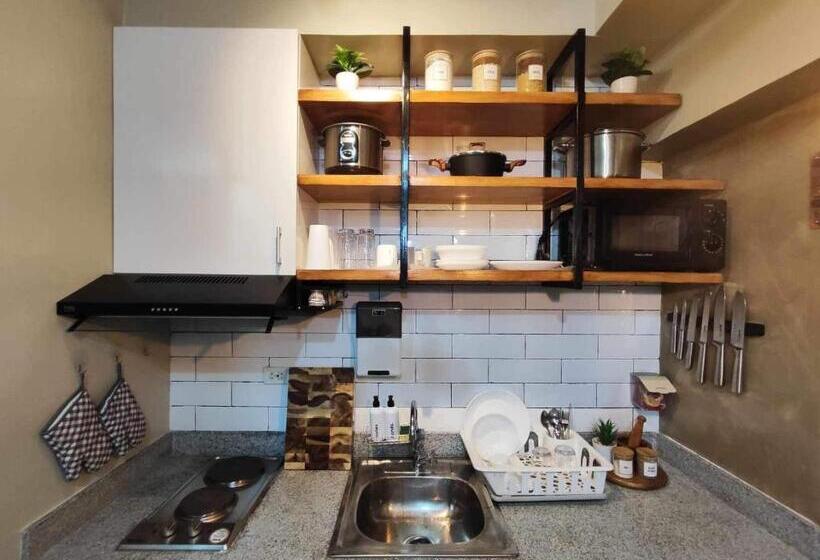 استودیوی لوکس, Industrial Studio In Mivesa Lahug