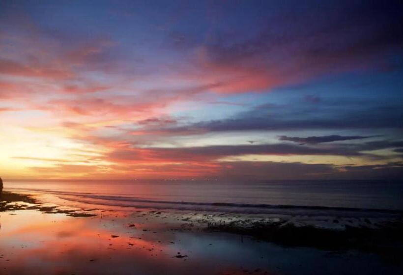 バルコニー付きスタンダードルーム, Bale Bingin Beachfront Stay