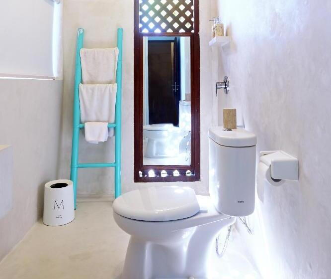 バルコニー付きスタンダードルーム, Bale Bingin Beachfront Stay