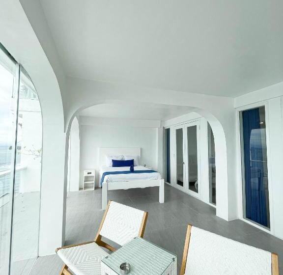 海の見える1ベッドルームアパートメント, Bale Bingin Beachfront Stay