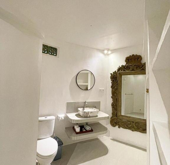 海の見える1ベッドルームアパートメント, Bale Bingin Beachfront Stay