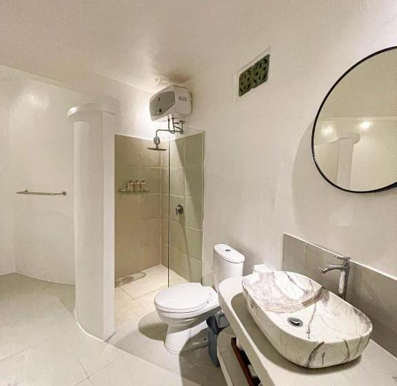 海の見える1ベッドルームアパートメント, Bale Bingin Beachfront Stay