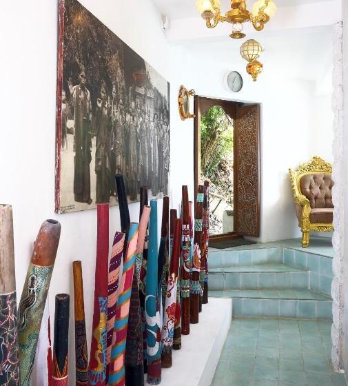 オーシャンビューデラックスルーム, Bale Bingin Beachfront Stay