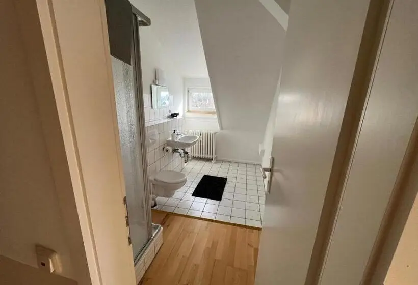 スタンダードルーム, Mwmgästehaus Doppelzimmer 17