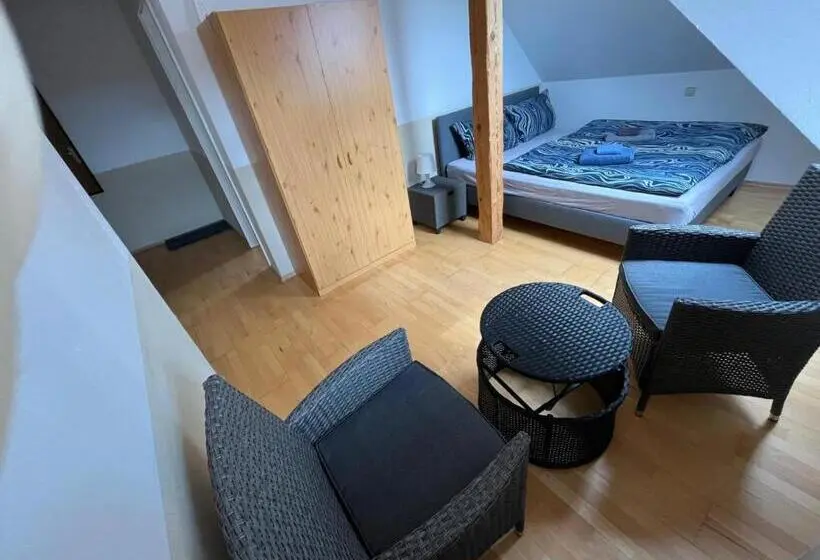 スタンダードルーム, Mwmgästehaus Doppelzimmer 17
