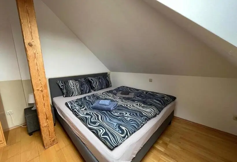 スタンダードルーム, Mwmgästehaus Doppelzimmer 17