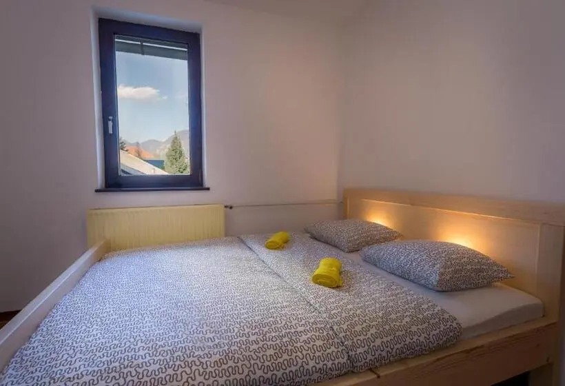 اتاق استاندارد با سرویس بهداشتی مشترک, 1a Adventure Hostel