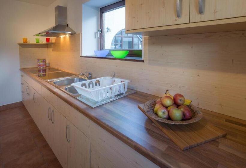 اتاق استاندارد با سرویس بهداشتی مشترک, 1a Adventure Hostel