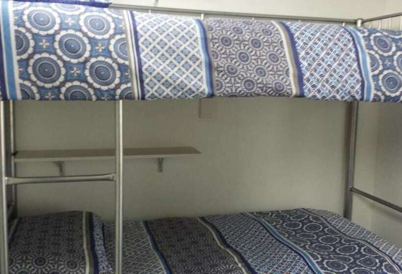 تختخواب در اتاق مشترک, Apple Tree Backpackers