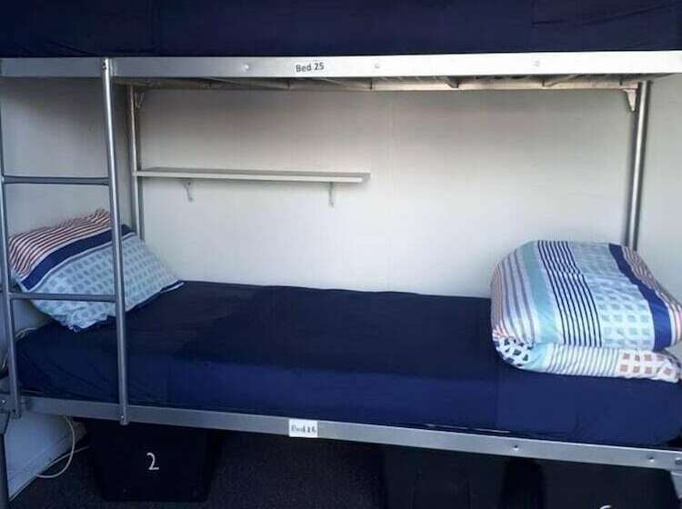 سرير فى غرفة مشتركه, Apple Tree Backpackers