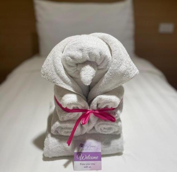 اتاق استاندارد, Myspace Hotel @bgc