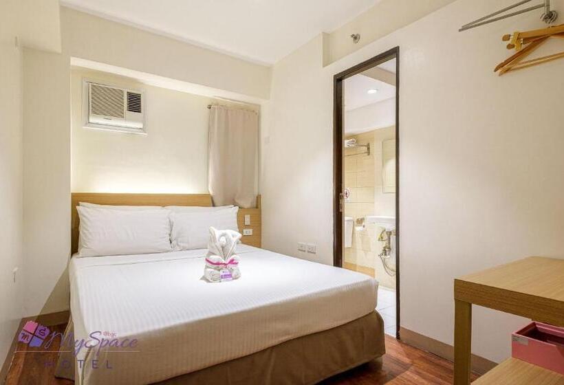 سوییت, Myspace Hotel @bgc