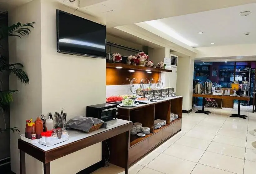 Sviitti, Myspace Hotel @bgc