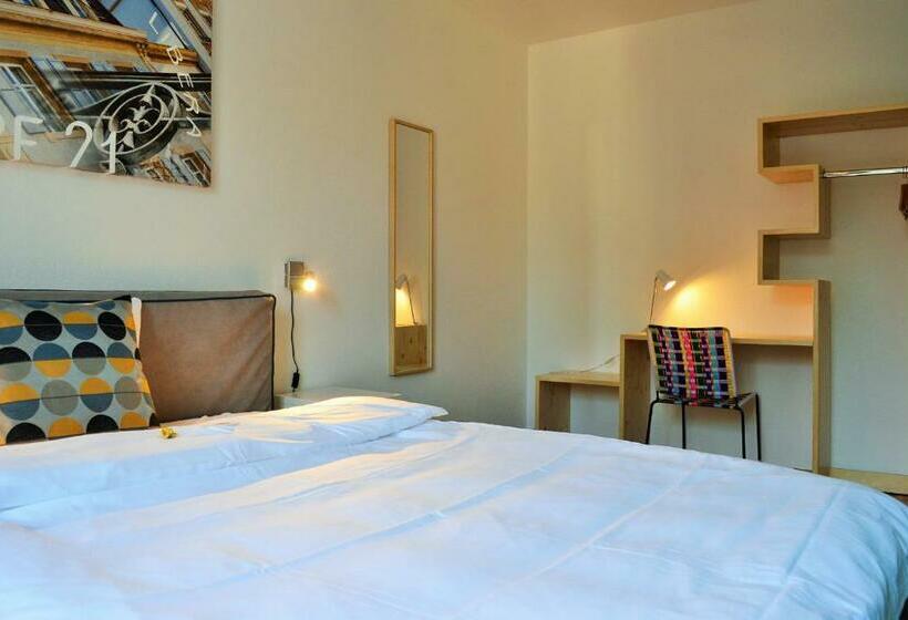 バス共有のスタンダードルーム, B&b Louis Favre 21