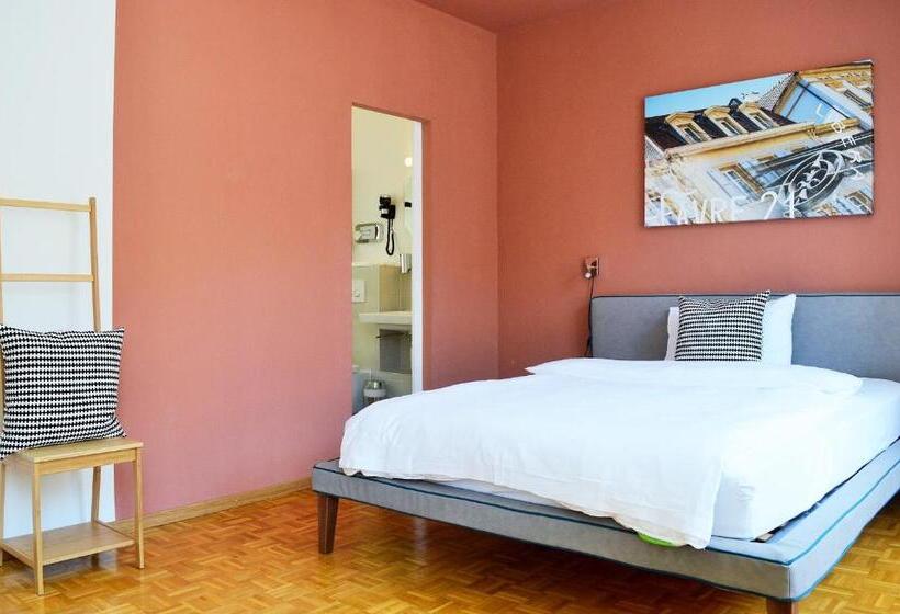 スタンダードルーム, B&b Louis Favre 21