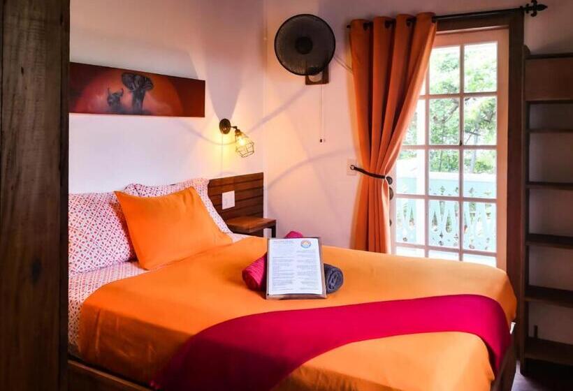 スーペリアールーム, Barrbra Bnb Over The Sea