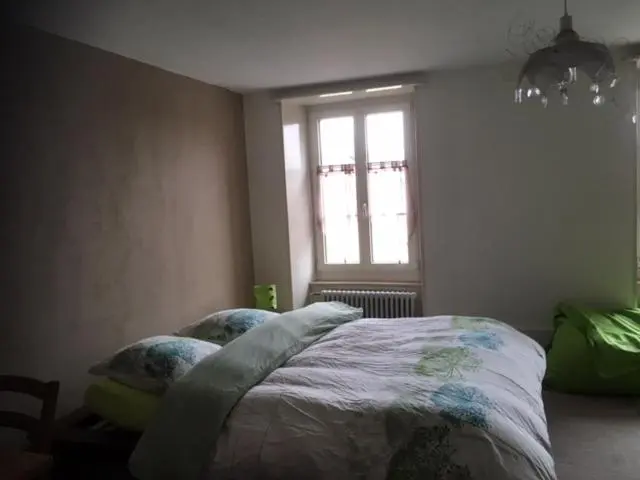 バス共有のスタンダードルーム, Chambres D'hôtes Chez Epicure