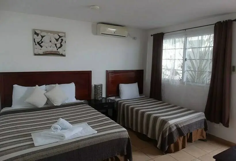 اتاق استاندارد, Posada Del Mar