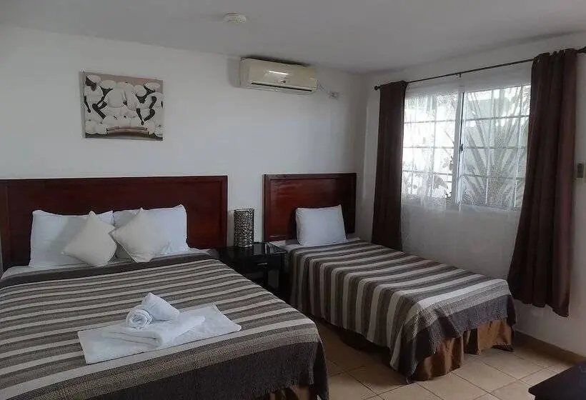 اتاق استاندارد, Posada Del Mar