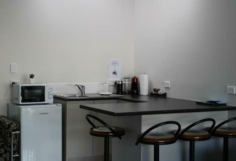 חדר סטודיו סטנדרד, Coromandel Seaview Motel