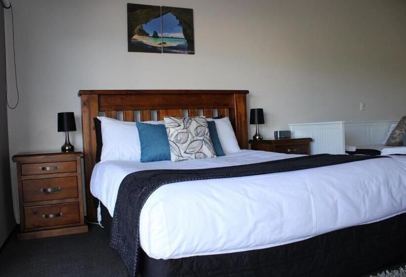 חדר סטודיו סטנדרד, Coromandel Seaview Motel