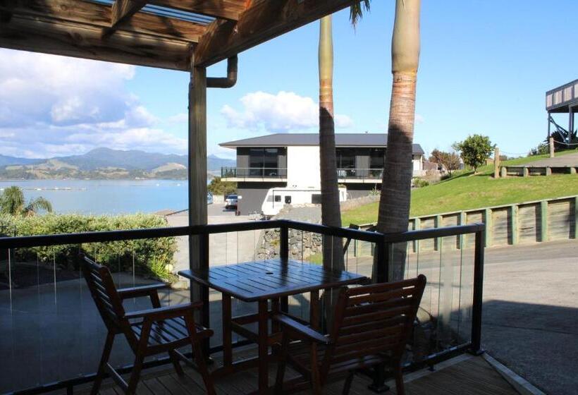 חדר סטודיו סטנדרד, Coromandel Seaview Motel